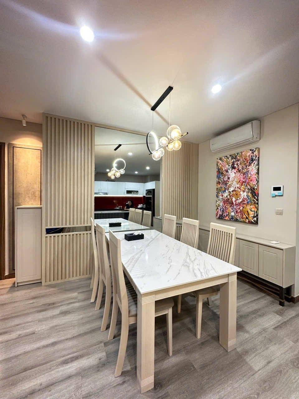 Phòng khách của Căn hộ chung cư Bán tại Hà Đô Centrosa Garden