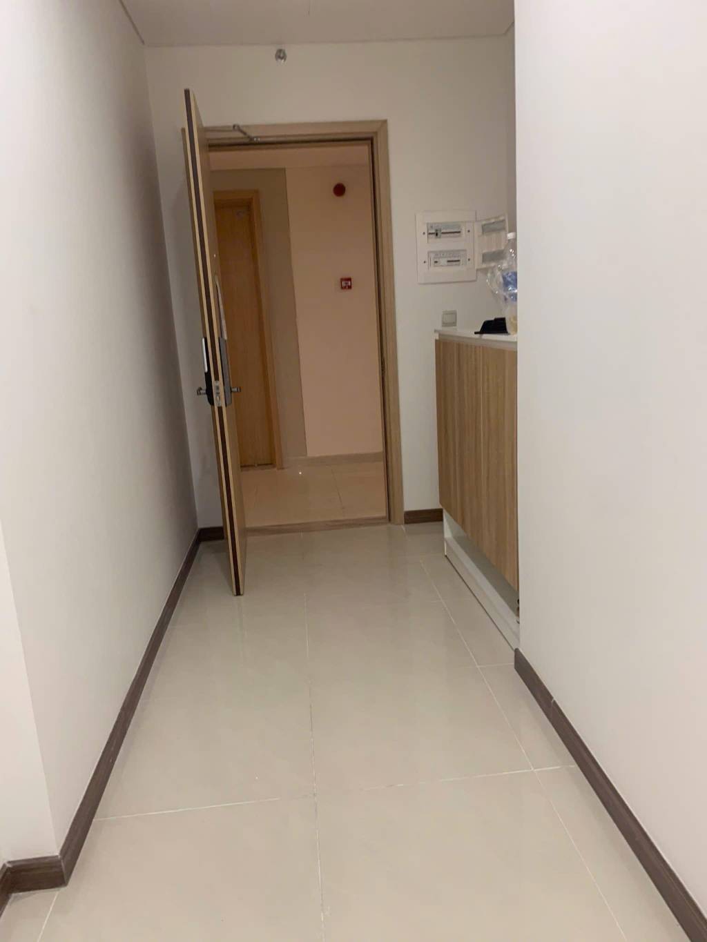 hành lang của Căn hộ chung cư Bán tại Hà Đô Centrosa Garden