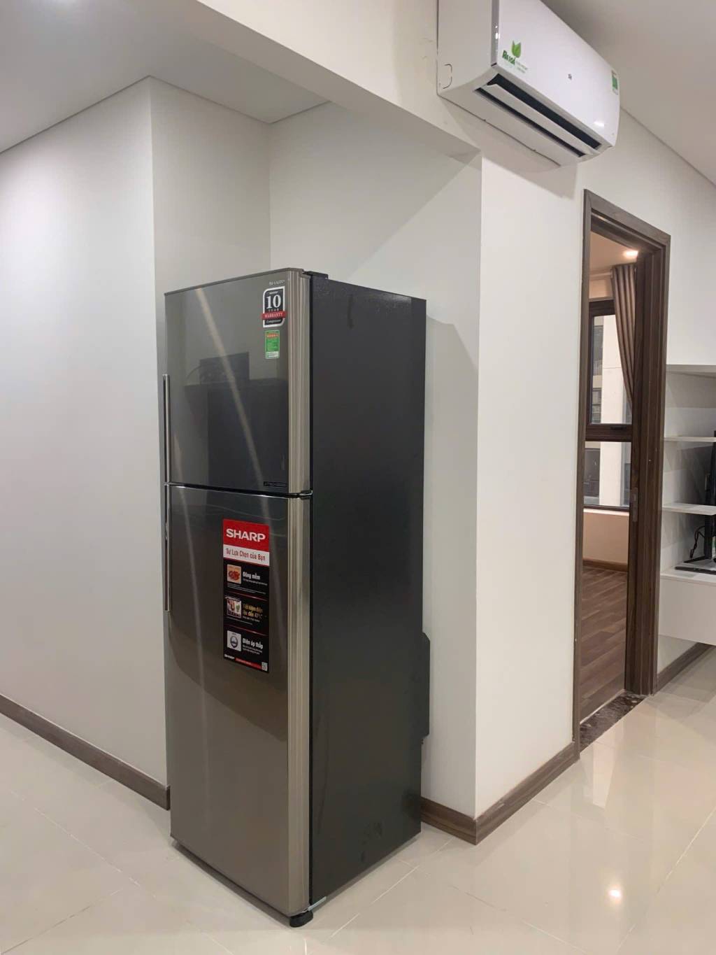 Phòng khách của Căn hộ chung cư Bán tại Hà Đô Centrosa Garden