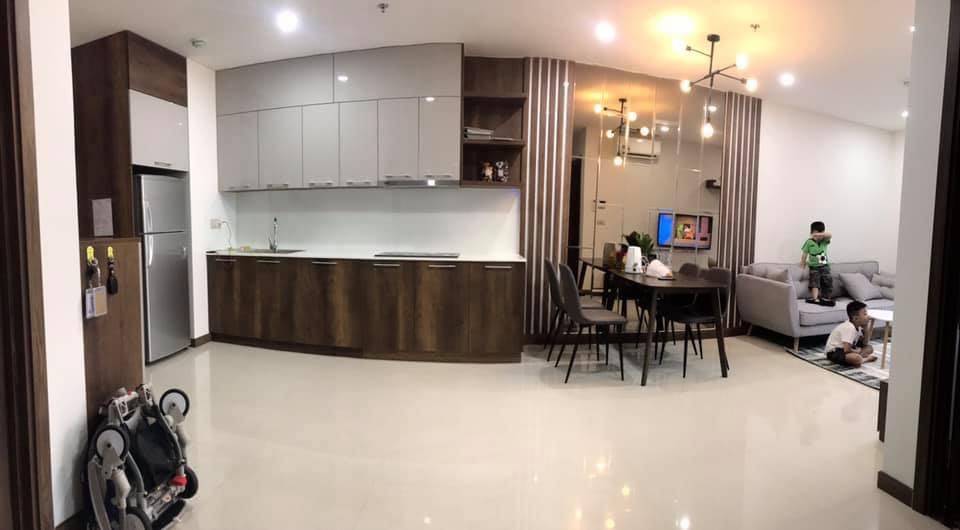 Bếp của Căn hộ chung cư Bán tại Hà Đô Centrosa Garden