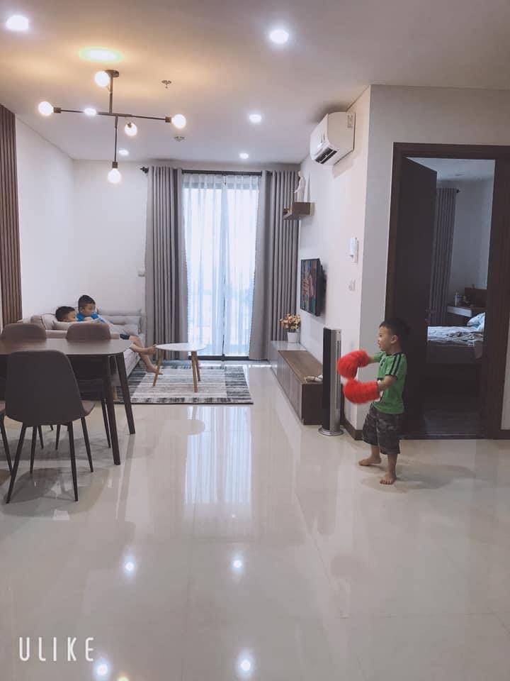 Phòng khách của Căn hộ chung cư Bán tại Hà Đô Centrosa Garden