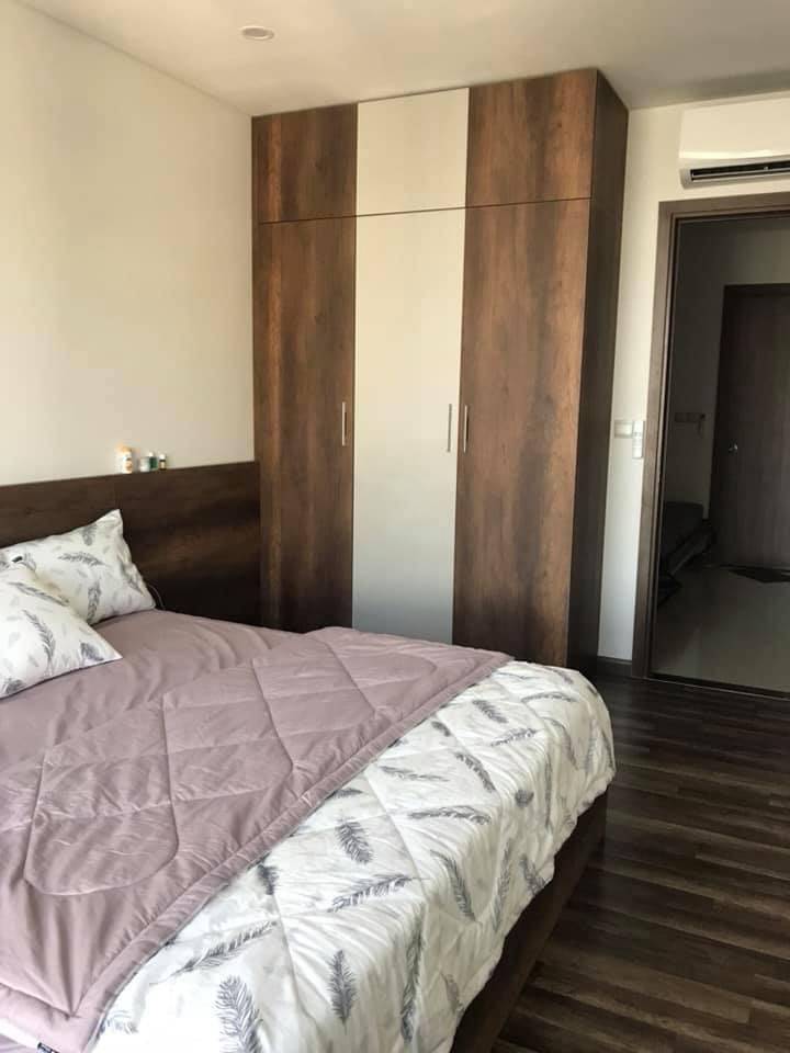 Phòng ngủ của Căn hộ chung cư Bán tại Hà Đô Centrosa Garden