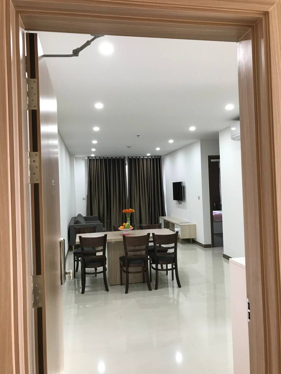 Phòng khách của Căn hộ chung cư Bán tại Hà Đô Centrosa Garden