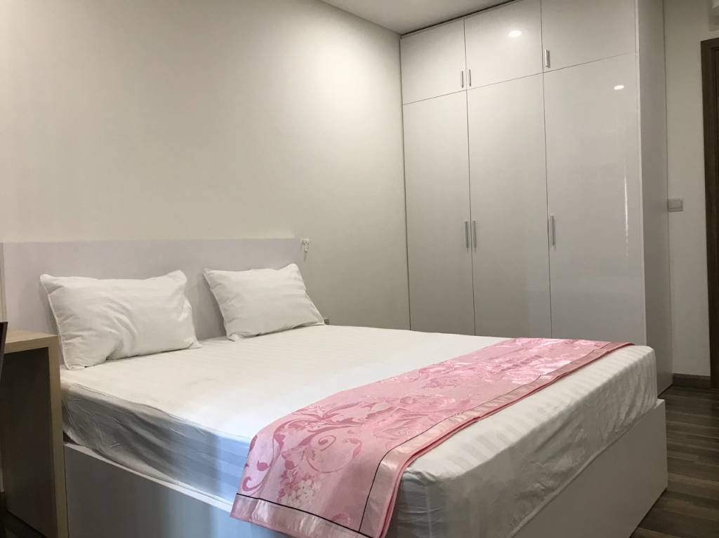 Phòng ngủ của Căn hộ chung cư Bán tại Hà Đô Centrosa Garden