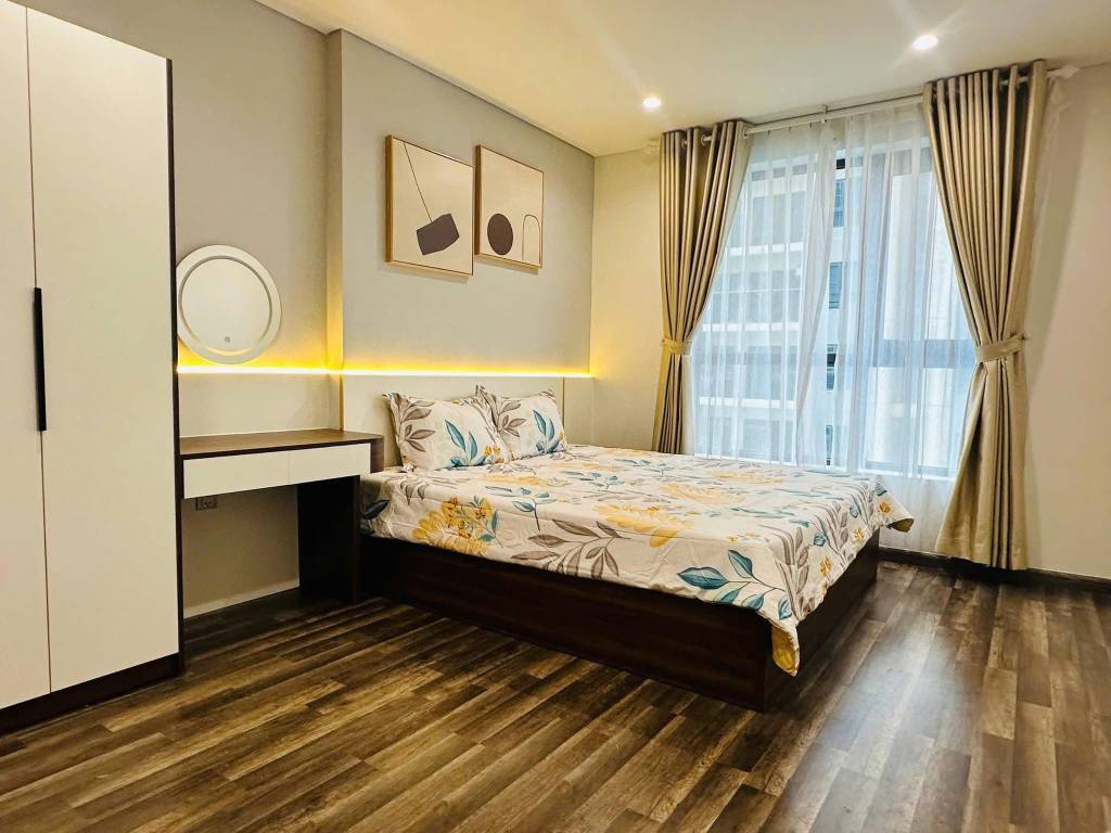 Phòng ngủ của Căn hộ chung cư Bán tại Hà Đô Centrosa Garden