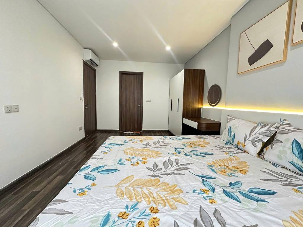 Phòng ngủ của Căn hộ chung cư Bán tại Hà Đô Centrosa Garden