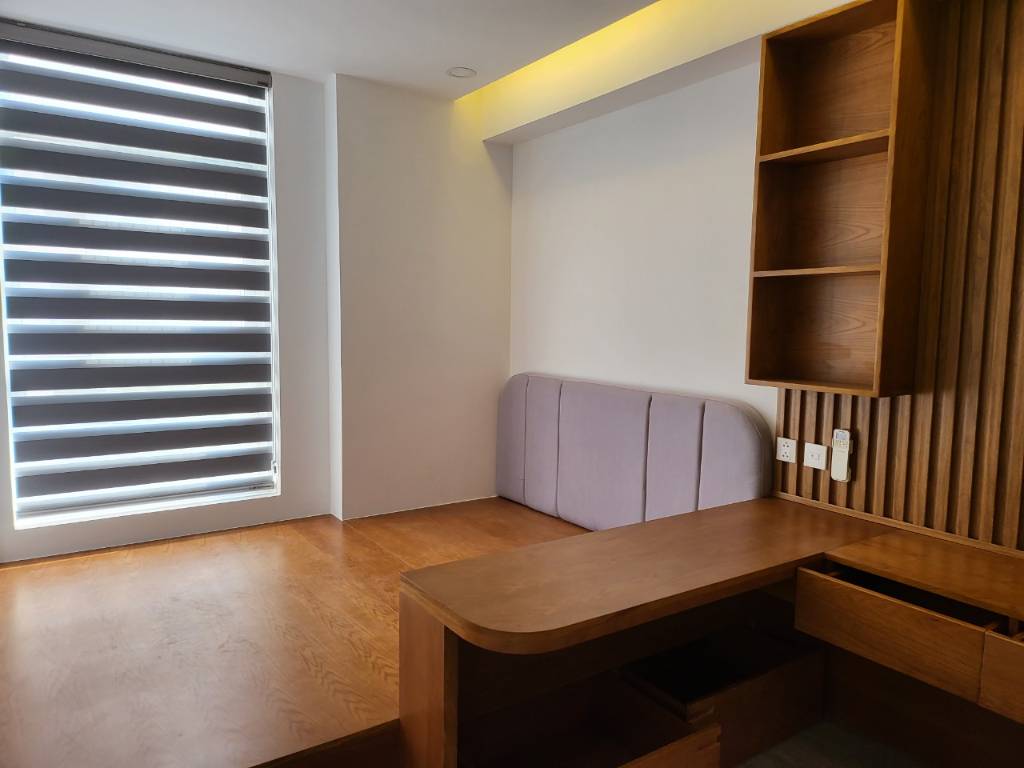 Phòng ngủ của Căn hộ chung cư Cho thuê tại Valéo Đầm Sen