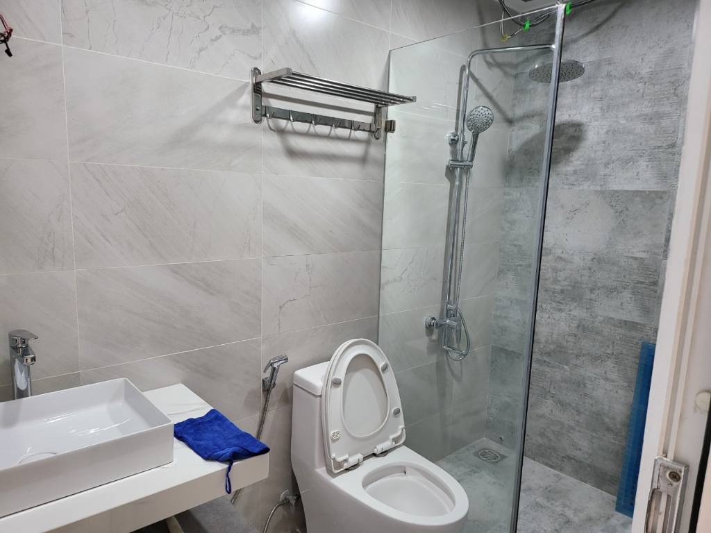 Nhà vệ sinh của Căn hộ chung cư Cho thuê tại Valéo Đầm Sen