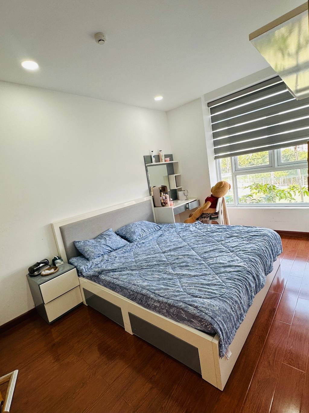 Phòng ngủ của Căn hộ chung cư Cho thuê tại Valéo Đầm Sen