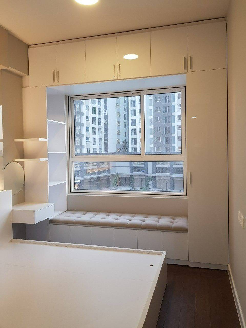 Phòng ngủ của Căn hộ chung cư Cho thuê tại Richstar Residence