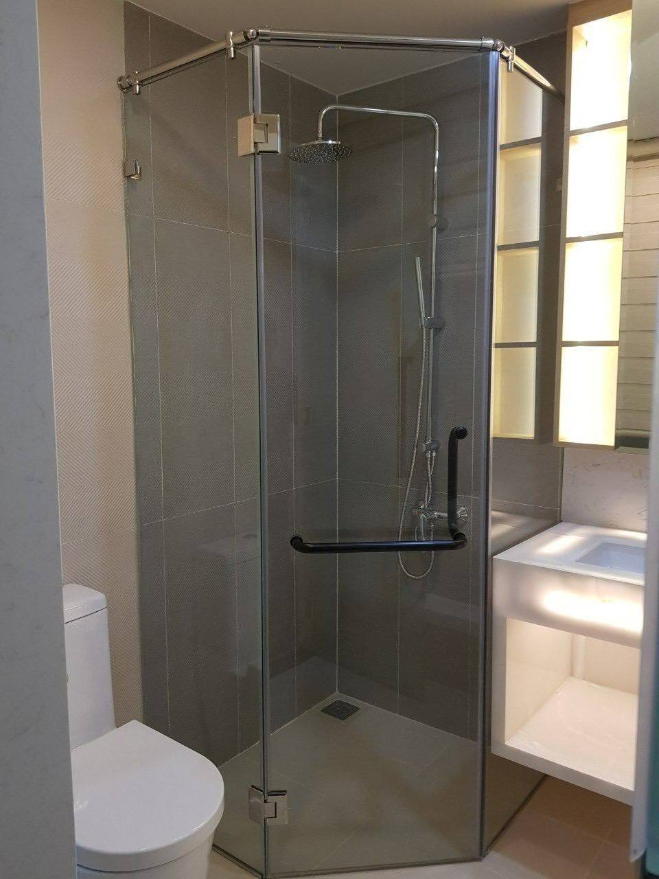 Nhà vệ sinh của Căn hộ chung cư Cho thuê tại Richstar Residence