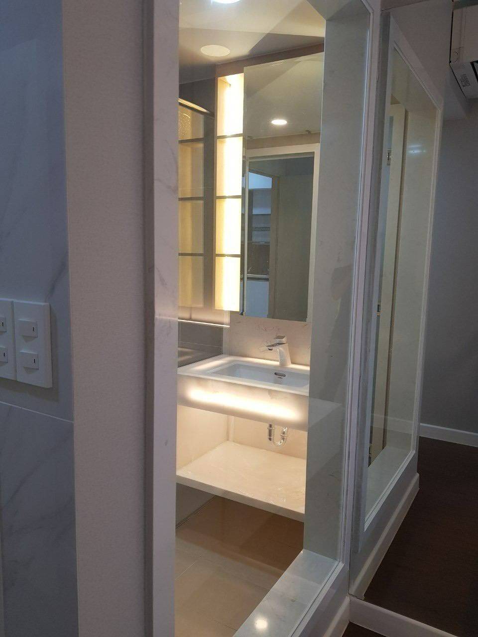 Nhà vệ sinh của Căn hộ chung cư Cho thuê tại Richstar Residence