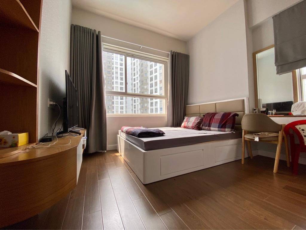 Phòng ngủ của Căn hộ chung cư Cho thuê tại Richstar Residence