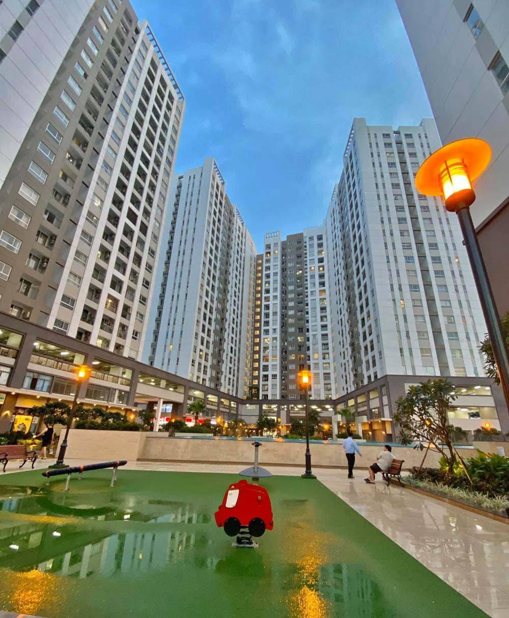 Bán Căn hộ chung cư tại Richstar Residence - 3 phòng ngủ, 91m²