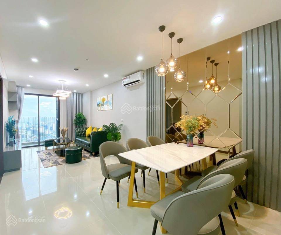 Bán Căn hộ chung cư tại Richstar Residence - 3 phòng ngủ, 91m²