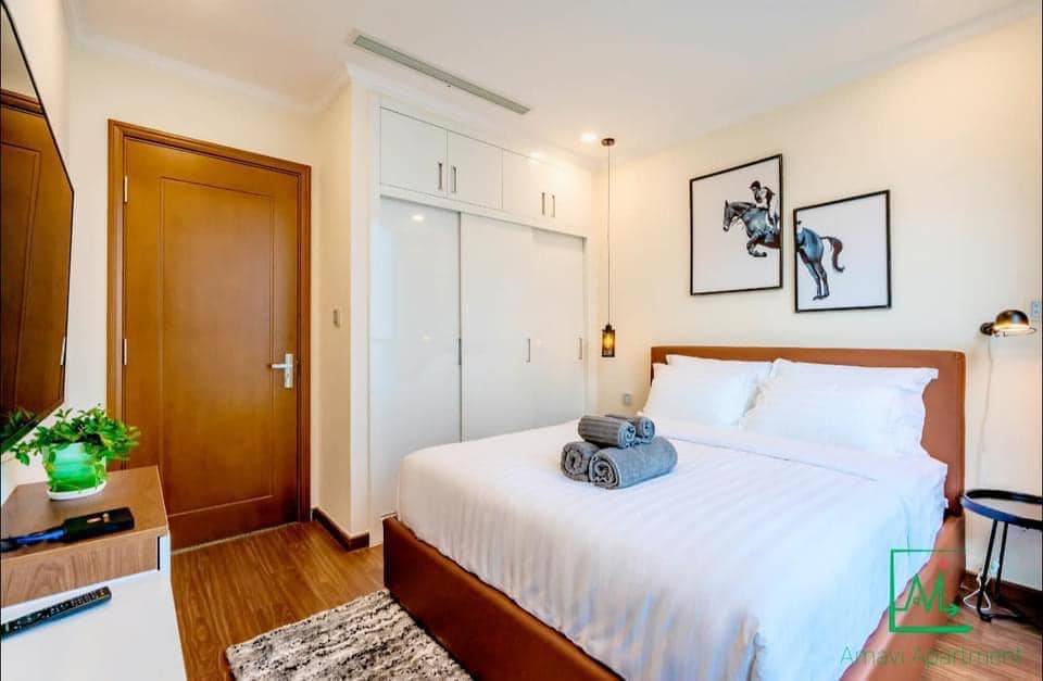 Bán Căn hộ chung cư tại Richstar Residence - 3 phòng ngủ, 91m²