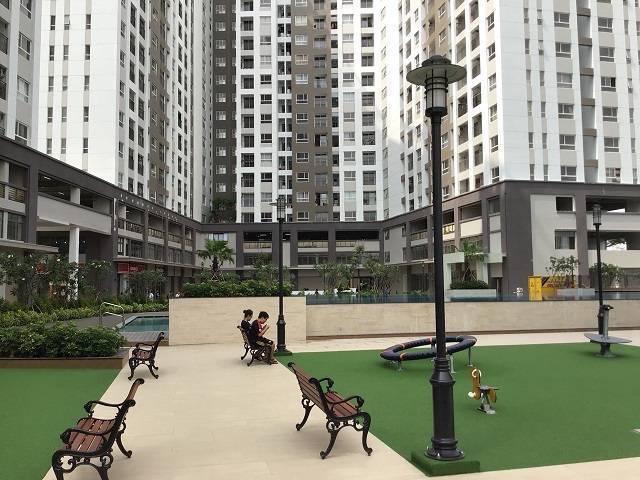 Bán Căn hộ chung cư tại Richstar Residence - 3 phòng ngủ, 91m²