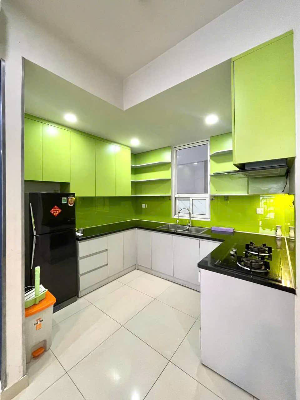 Cho thuê Căn hộ chung cư tại Richstar Residence - 3 phòng ngủ, 84m²