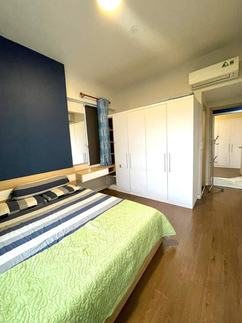 Cho thuê Căn hộ chung cư tại Richstar Residence - 3 phòng ngủ, 84m²