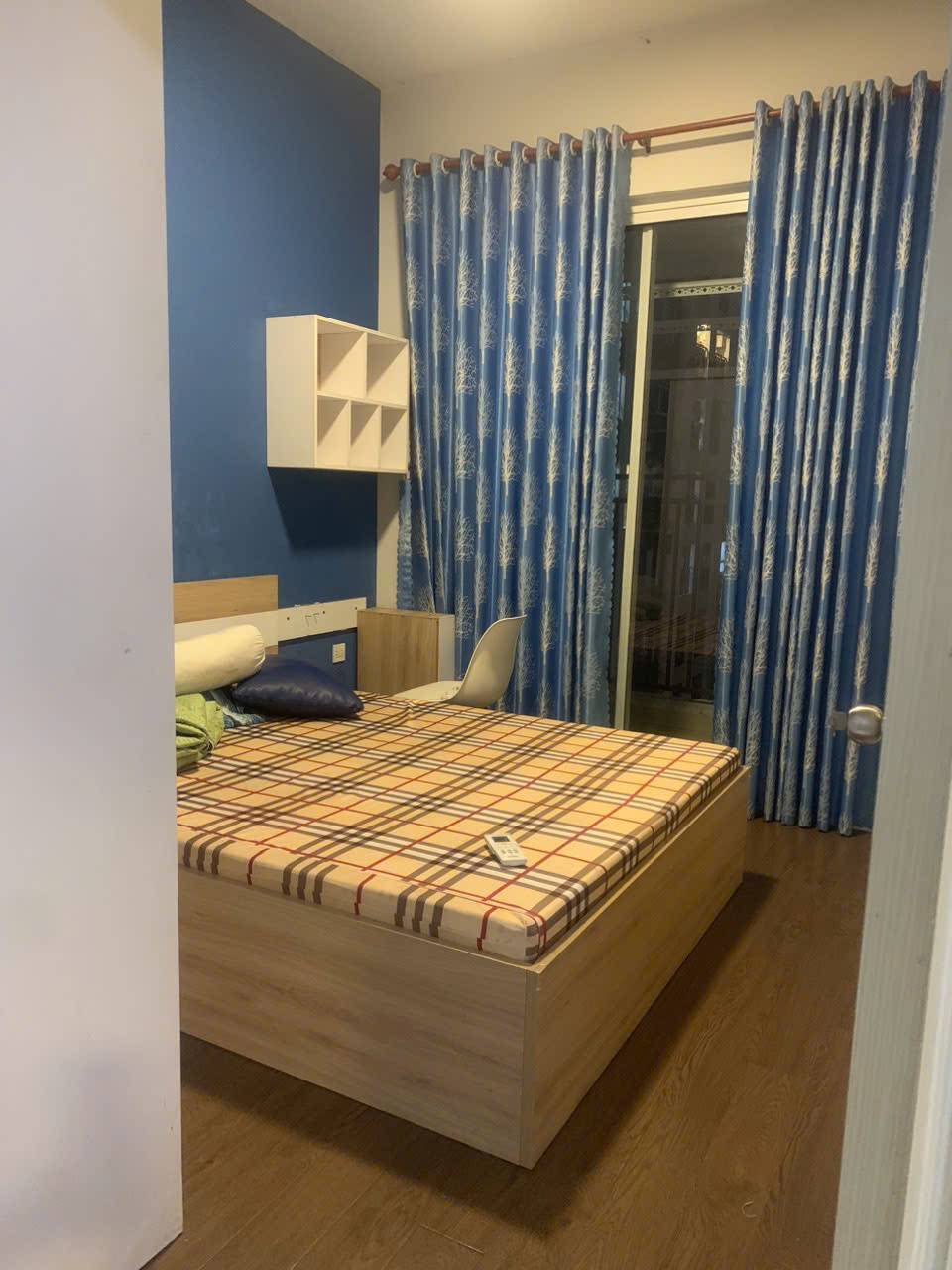 Cho thuê Căn hộ chung cư tại Richstar Residence - 3 phòng ngủ, 84m²