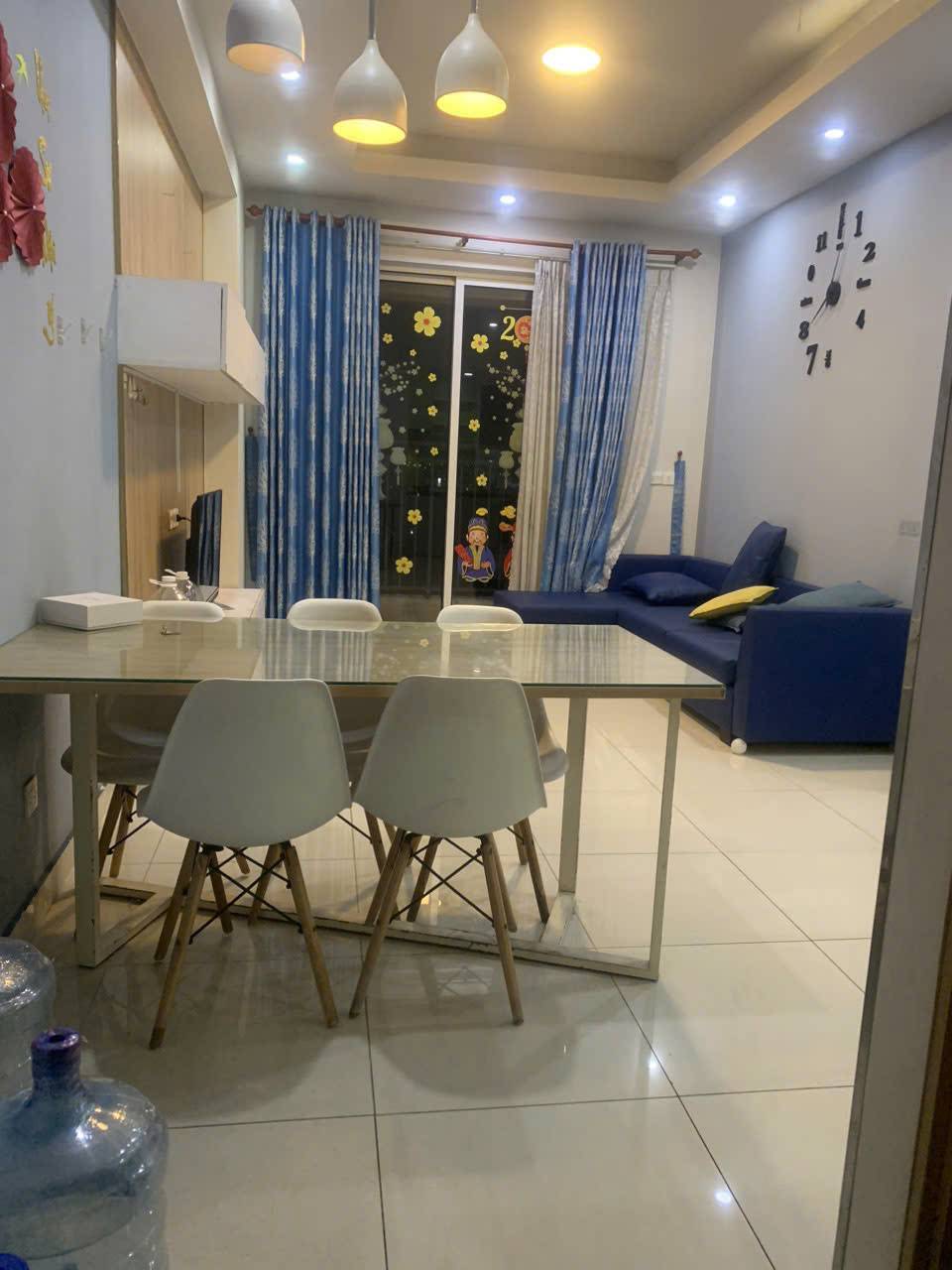 Cho thuê Căn hộ chung cư tại Richstar Residence - 3 phòng ngủ, 84m²