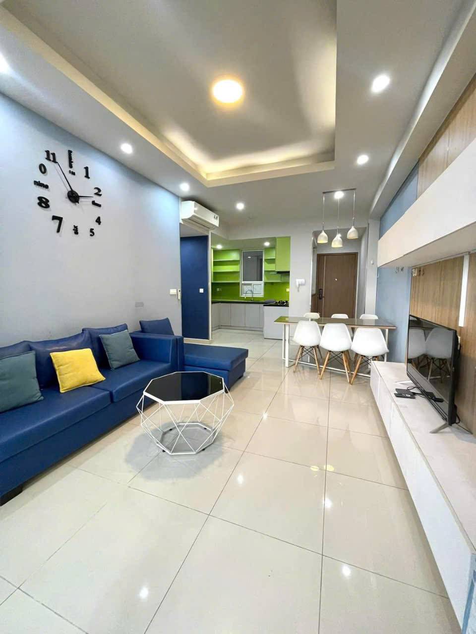 Cho thuê Căn hộ chung cư tại Richstar Residence - 3 phòng ngủ, 84m²