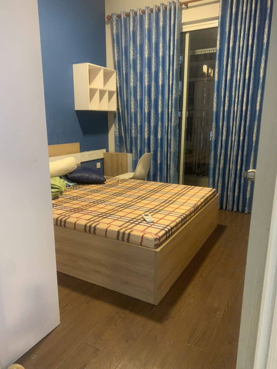 Cho thuê Căn hộ chung cư tại Richstar Residence - 3 phòng ngủ, 84m²