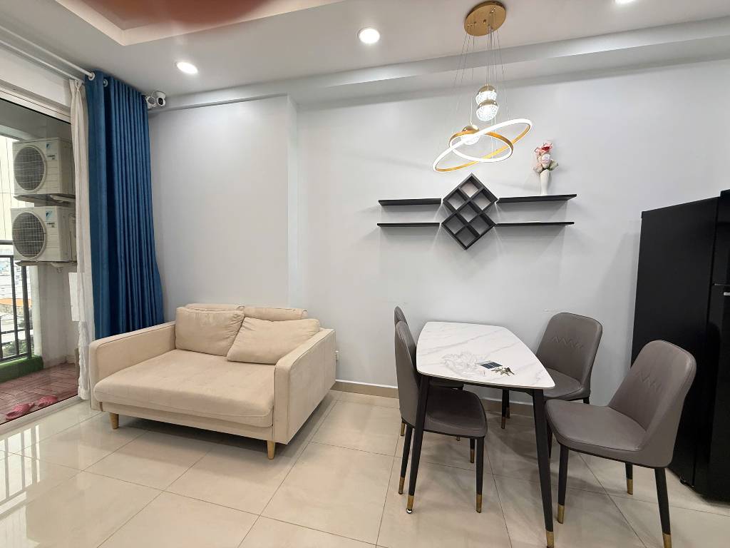 Cho thuê Căn hộ chung cư tại Richstar Residence - 2 phòng ngủ, 65m²