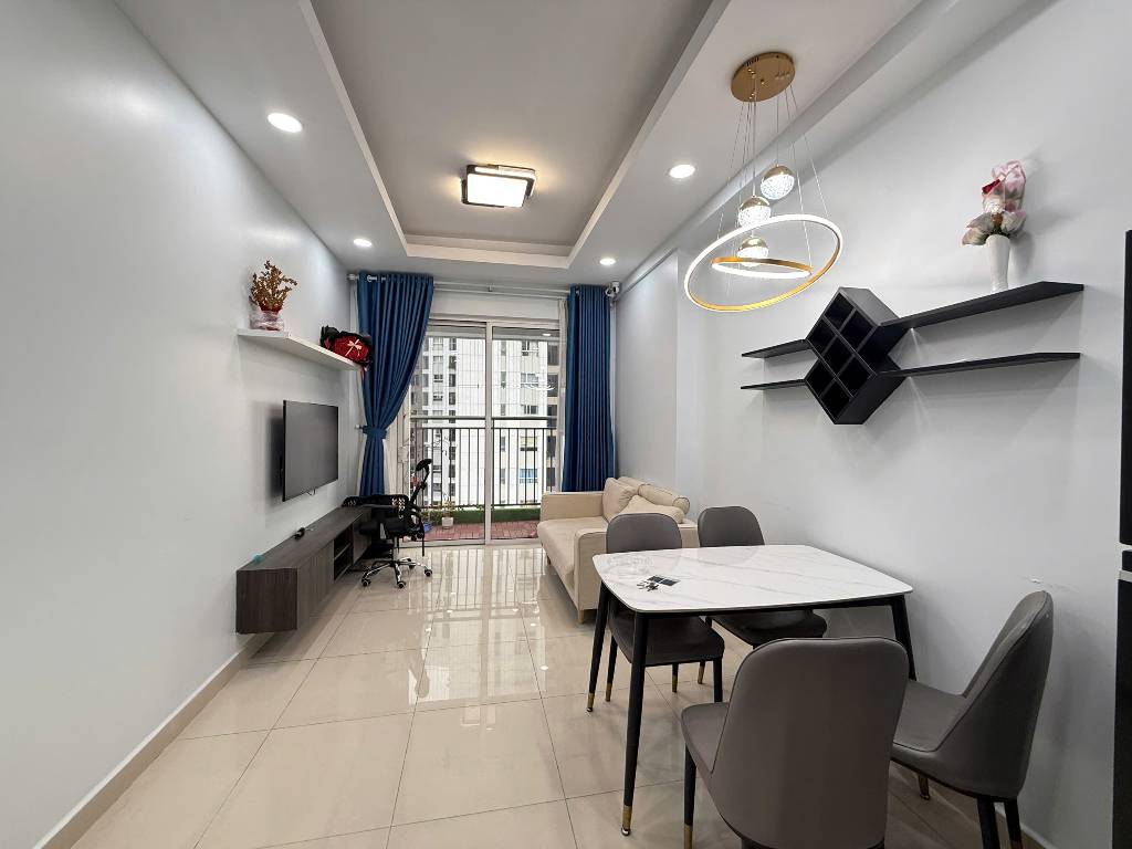 Cho thuê Căn hộ chung cư tại Richstar Residence - 2 phòng ngủ, 65m²