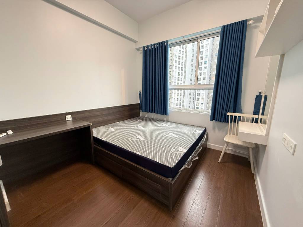 Cho thuê Căn hộ chung cư tại Richstar Residence - 2 phòng ngủ, 65m²