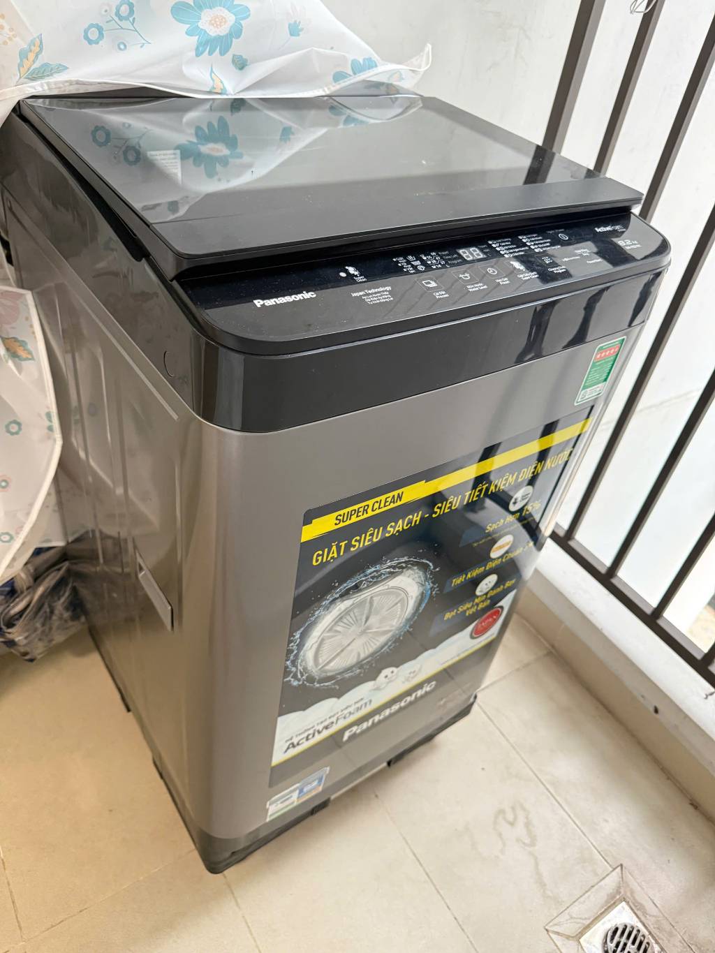 Cho thuê Căn hộ chung cư tại Richstar Residence - 2 phòng ngủ, 65m²