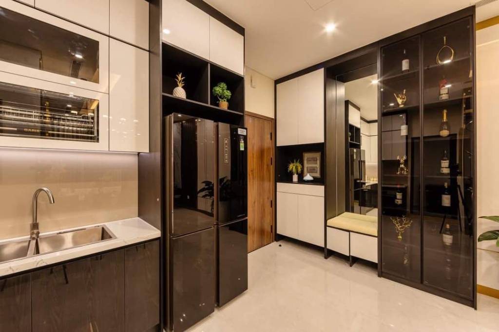 Cho thuê Căn hộ chung cư tại Richstar Residence - 1 phòng ngủ, 53m²