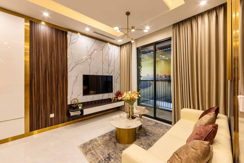 Cho thuê Căn hộ chung cư tại Richstar Residence - 1 phòng ngủ, 53m²