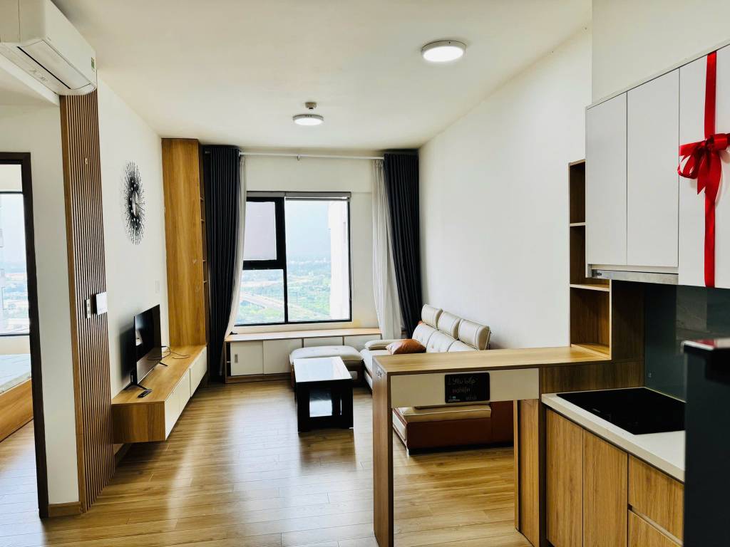 Phòng khách của Căn hộ chung cư Bán tại Akari City