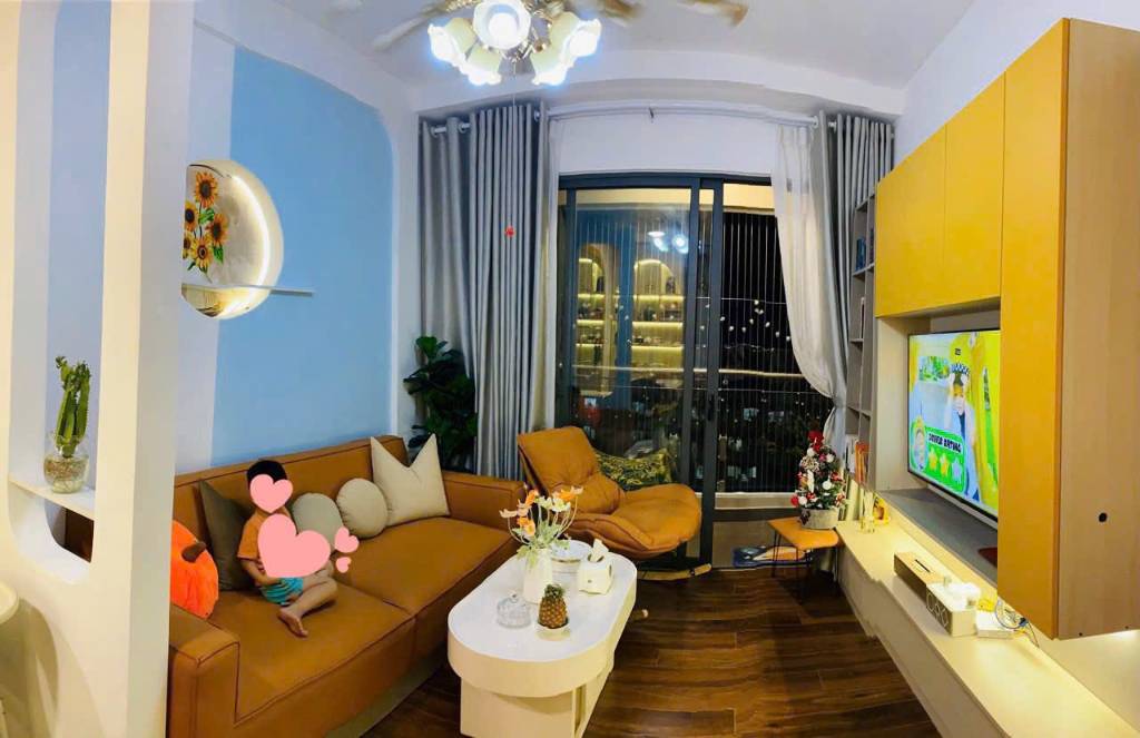 Phòng khách của Căn hộ chung cư Bán tại Akari City