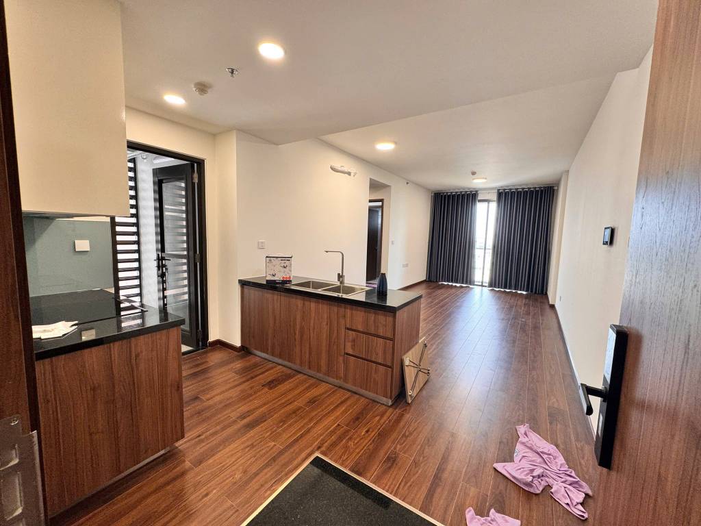 Bếp của Căn hộ chung cư Bán tại Akari City