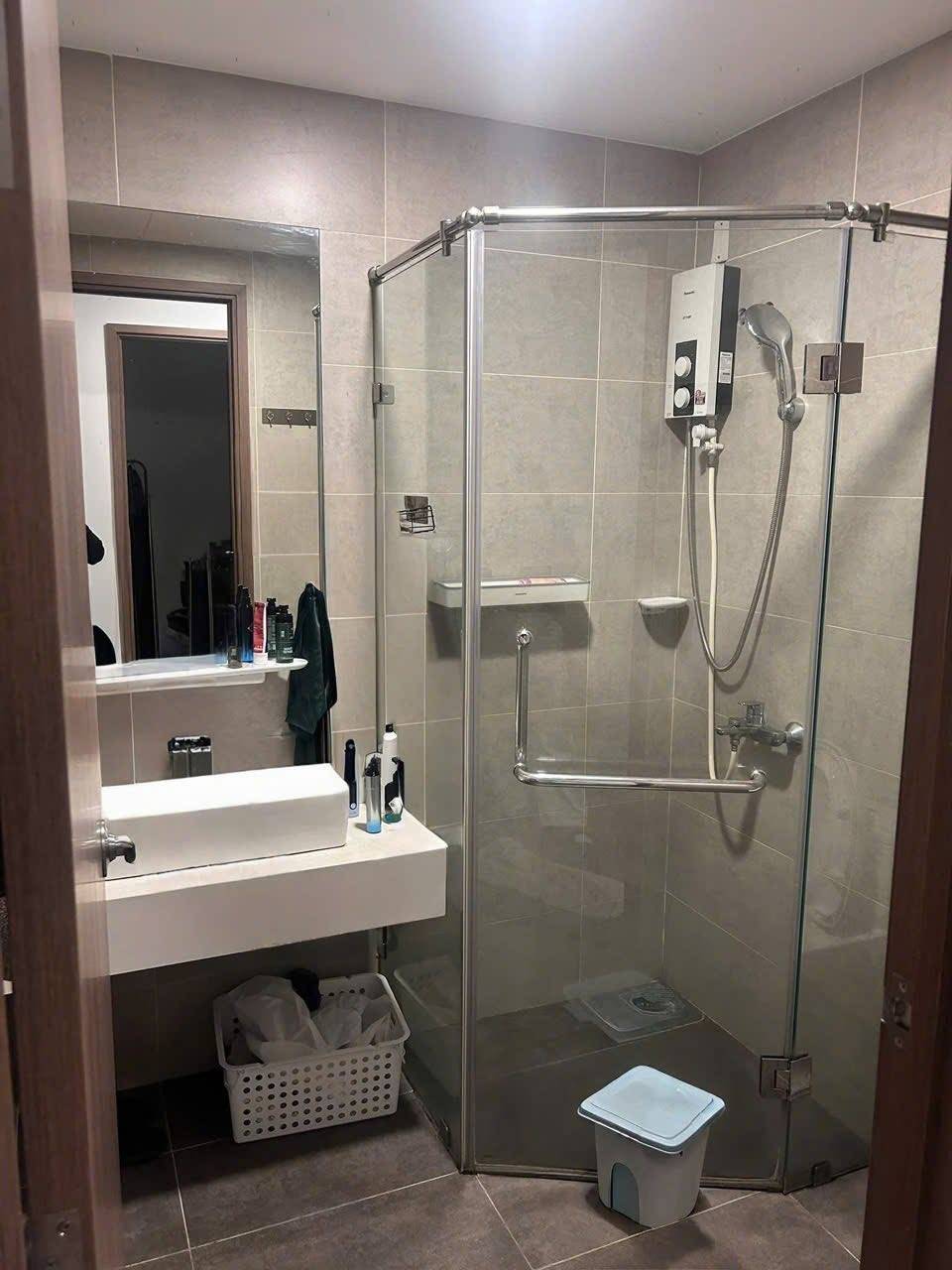 Nhà vệ sinh của Căn hộ chung cư Bán tại Akari City