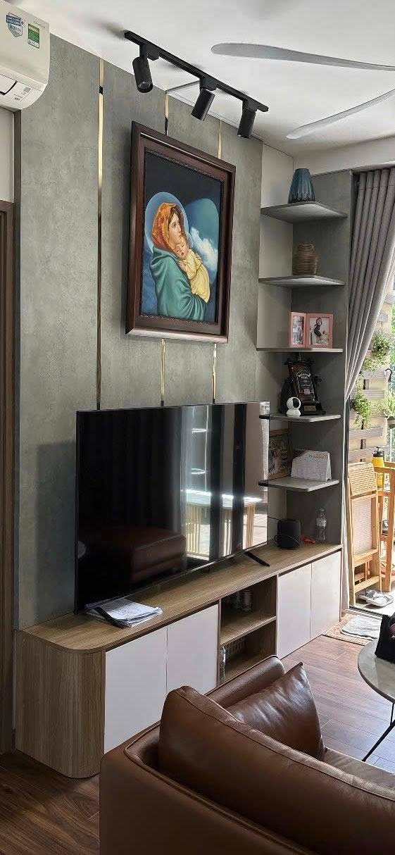 Phòng khách của Căn hộ chung cư Bán tại Akari City