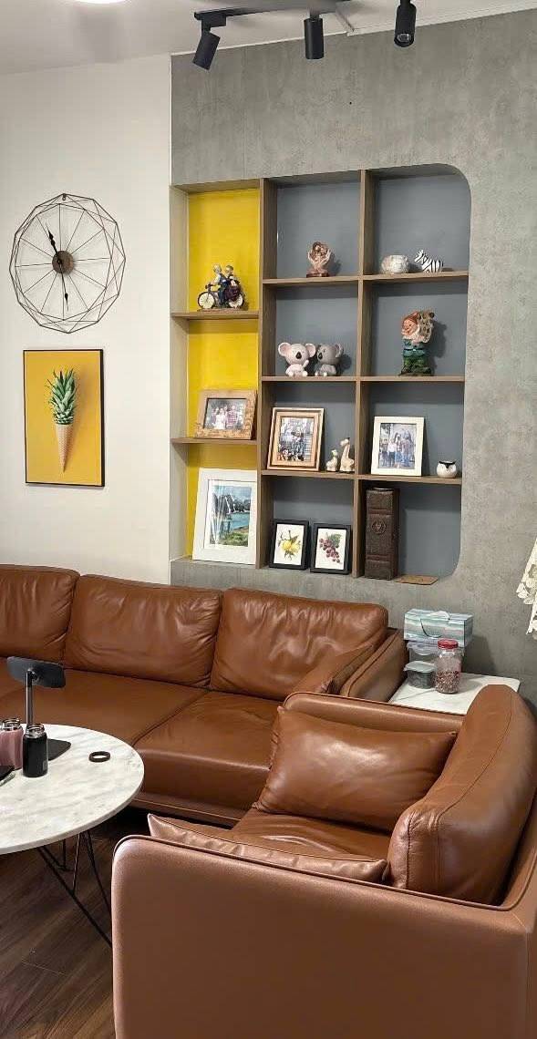 Phòng khách của Căn hộ chung cư Bán tại Akari City