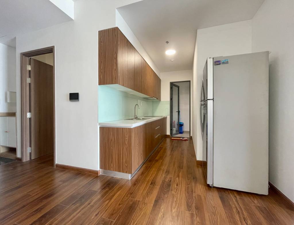 Bếp của Căn hộ chung cư Cho thuê tại Akari City