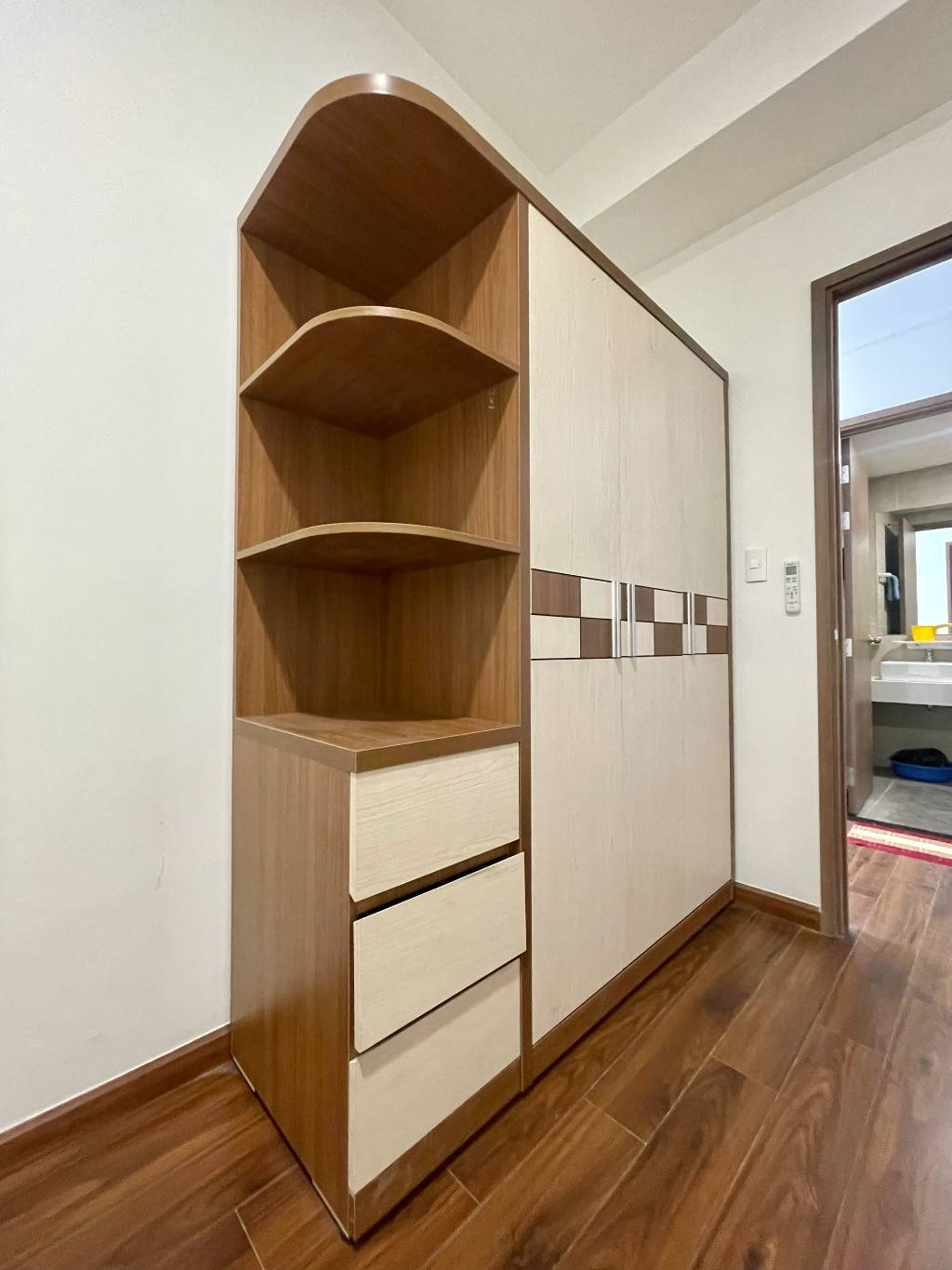 Phòng ngủ của Căn hộ chung cư Cho thuê tại Akari City