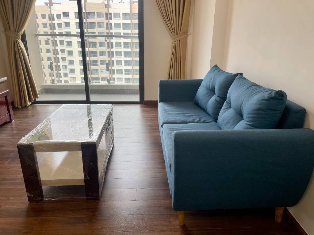 Phòng khách của Căn hộ chung cư Cho thuê tại Akari City