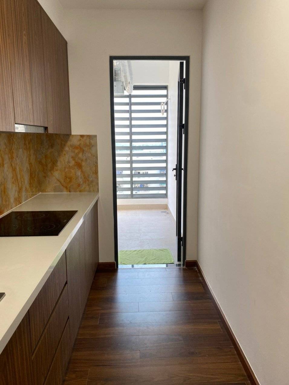 Bếp của Căn hộ chung cư Cho thuê tại Akari City