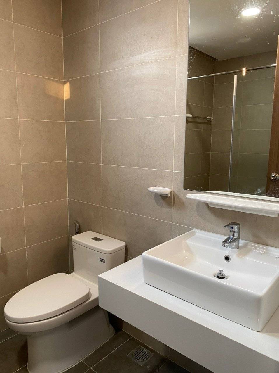 Nhà vệ sinh của Căn hộ chung cư Cho thuê tại Akari City