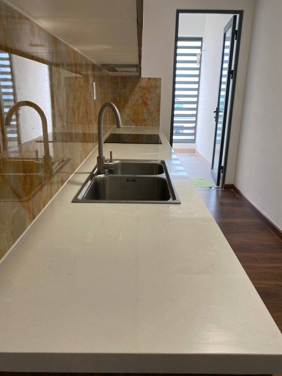 Bếp của Căn hộ chung cư Cho thuê tại Akari City