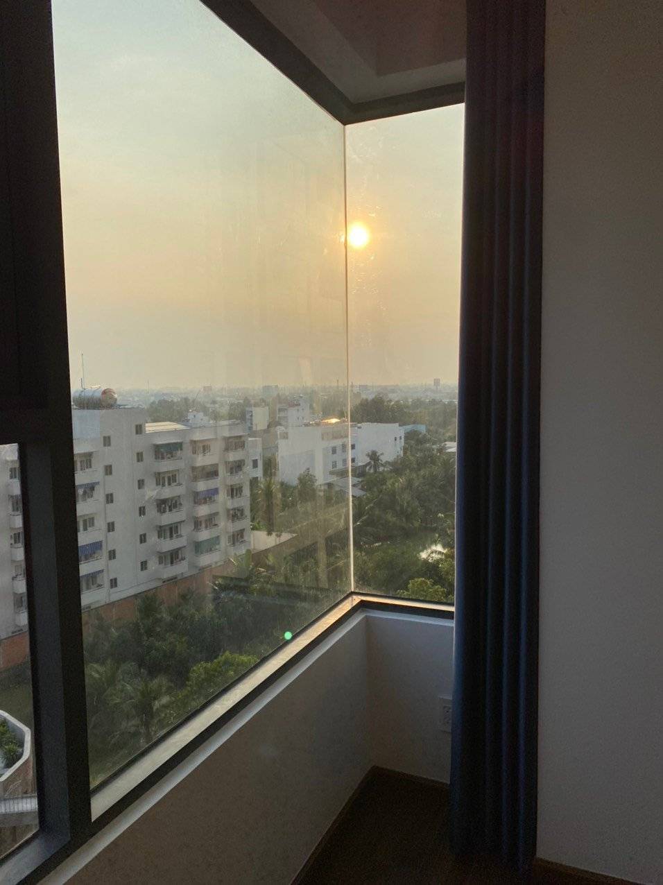 View cửa của Căn hộ chung cư Cho thuê tại Akari City