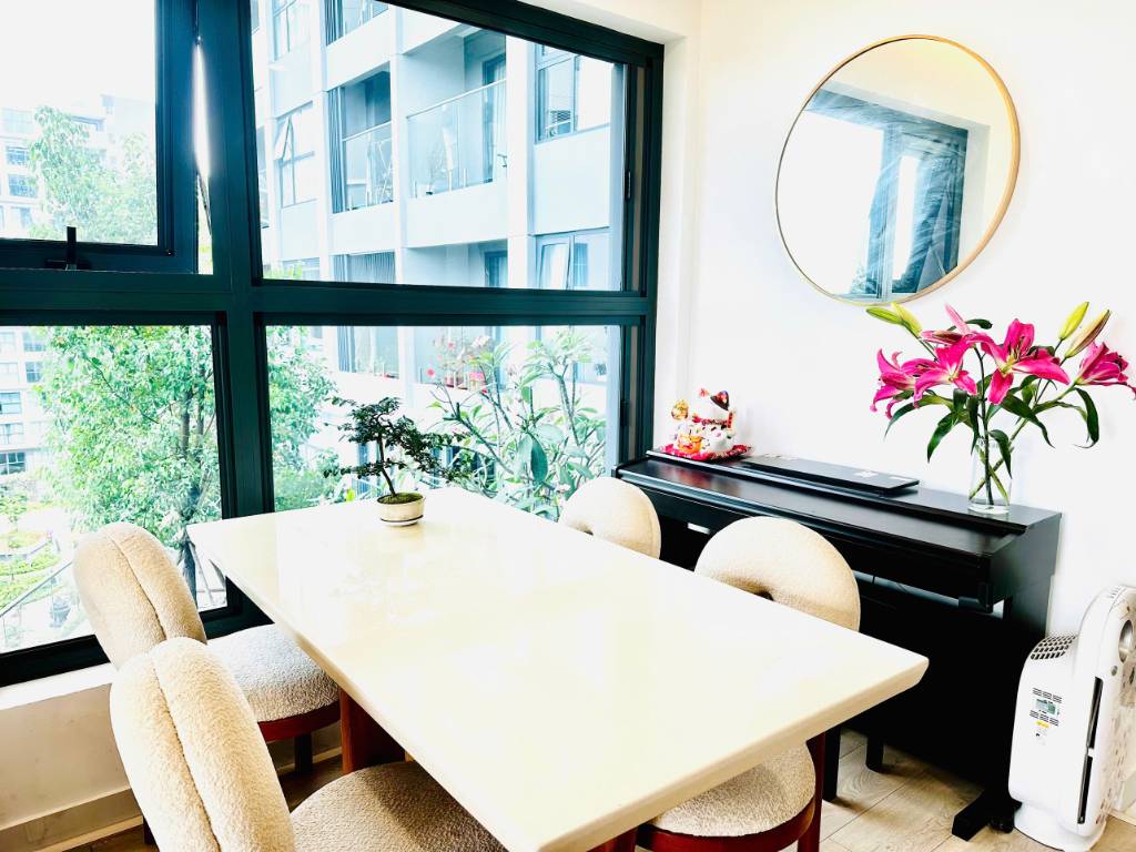 Phòng khách của Căn hộ chung cư Bán tại Celadon City