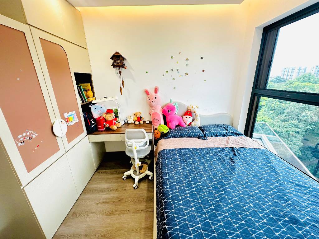 Phòng ngủ của Căn hộ chung cư Bán tại Celadon City