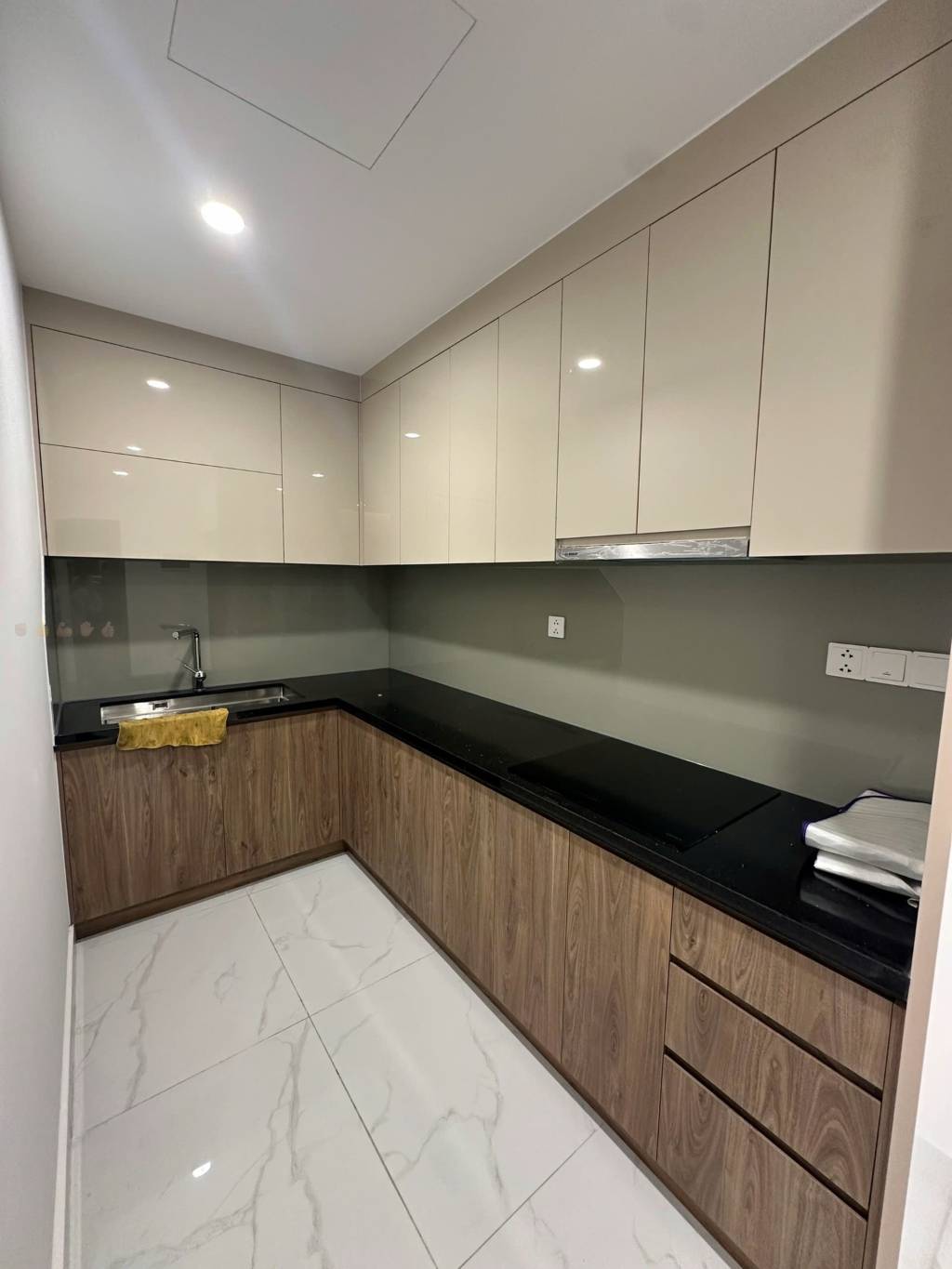 Bếp của Căn hộ chung cư Bán tại Celadon City