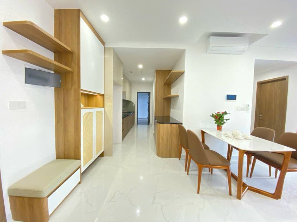 Phòng khách của Căn hộ chung cư Bán tại Celadon City